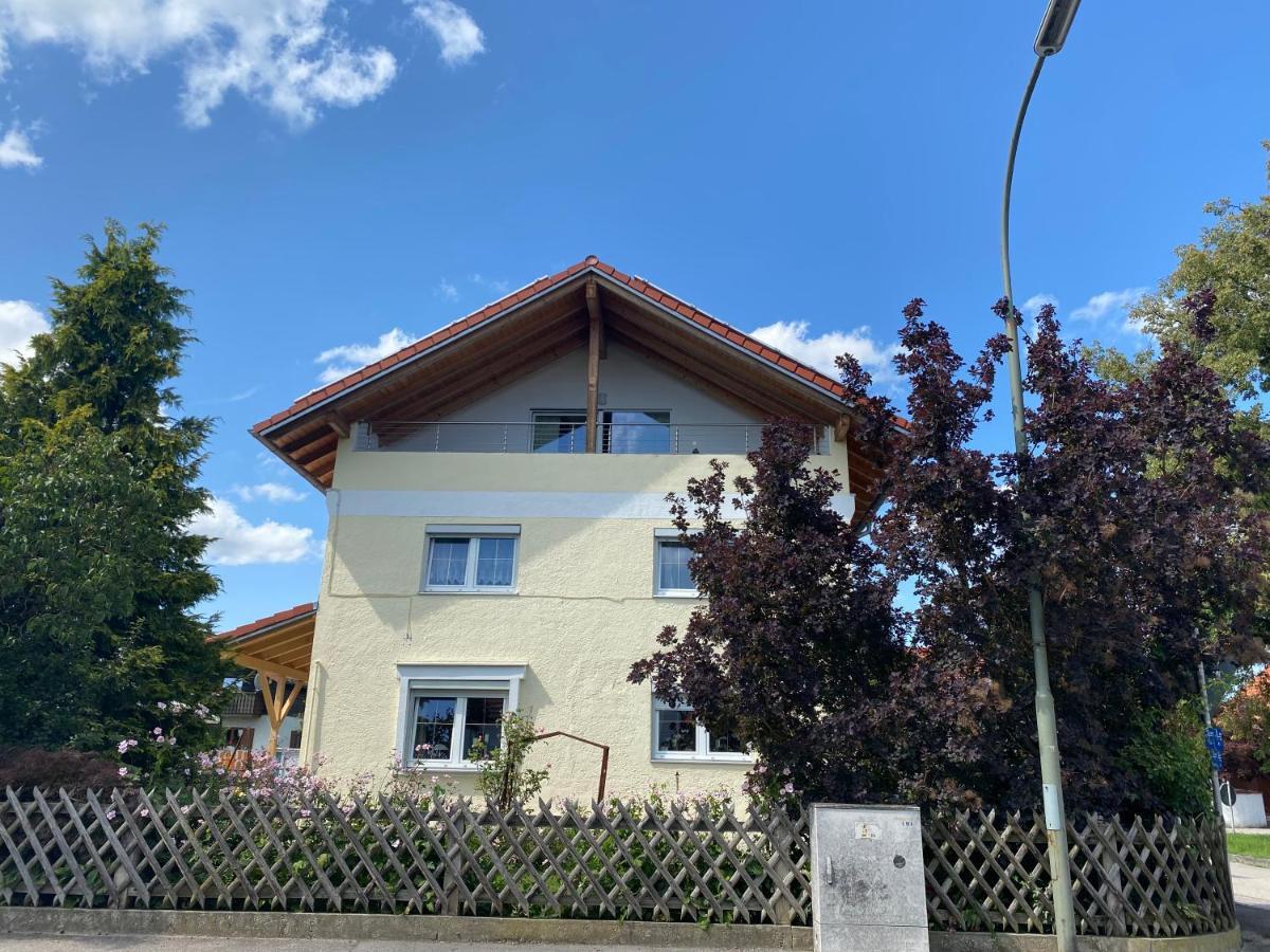 Im Herzen Bayerns Toging am Inn Zewnętrze zdjęcie
