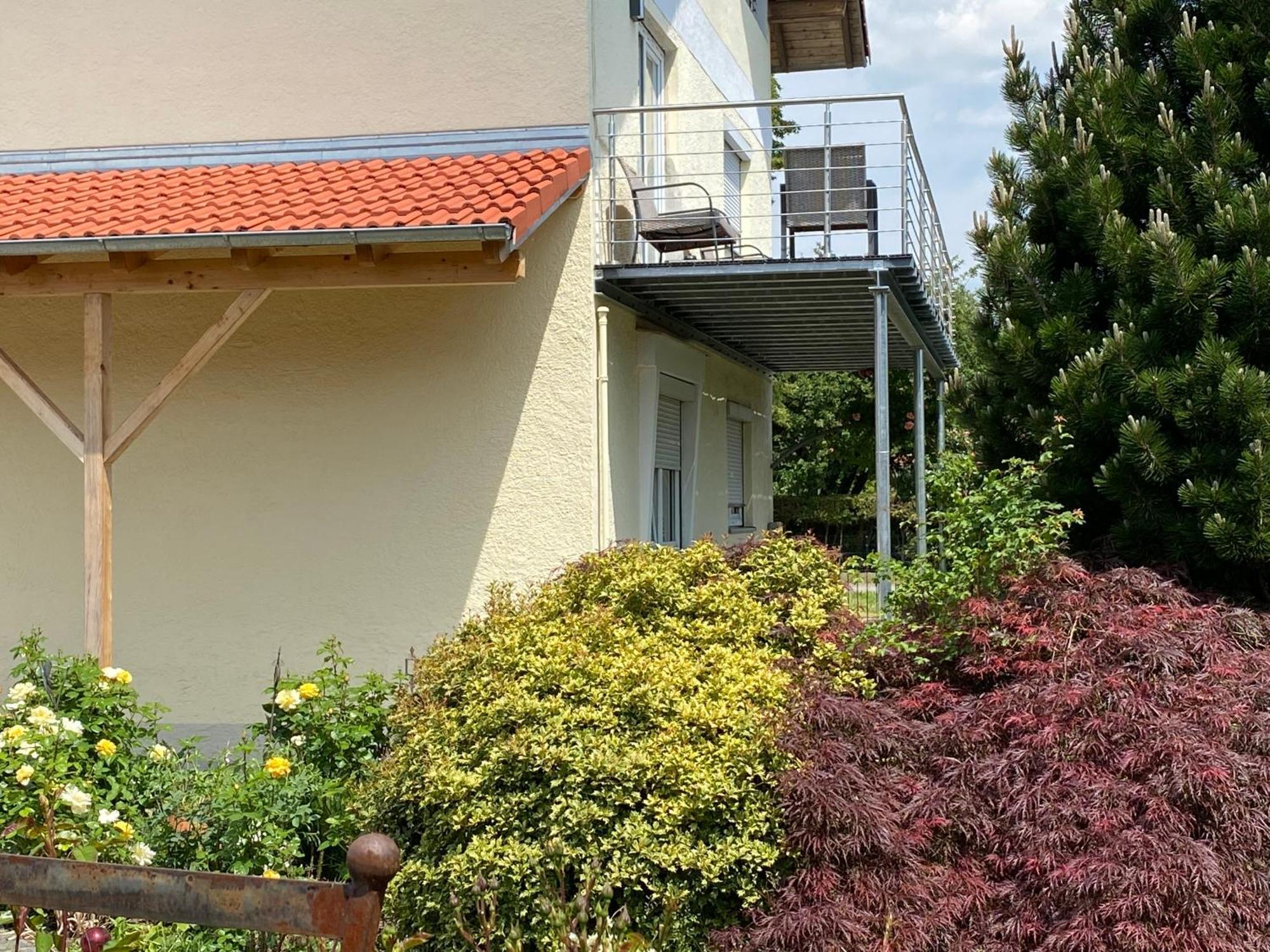 Im Herzen Bayerns Toging am Inn Zewnętrze zdjęcie